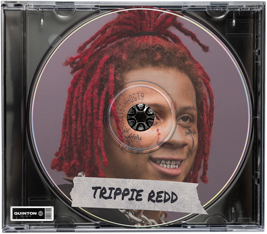 THE TRIPPIE REDD PRESET