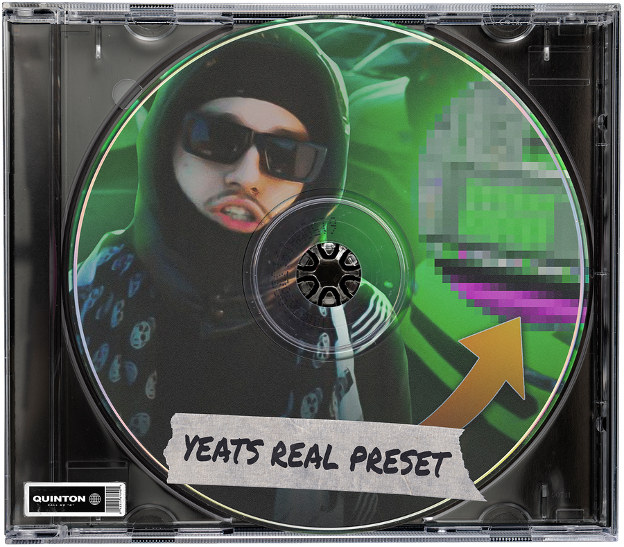 THE YEAT PRESET