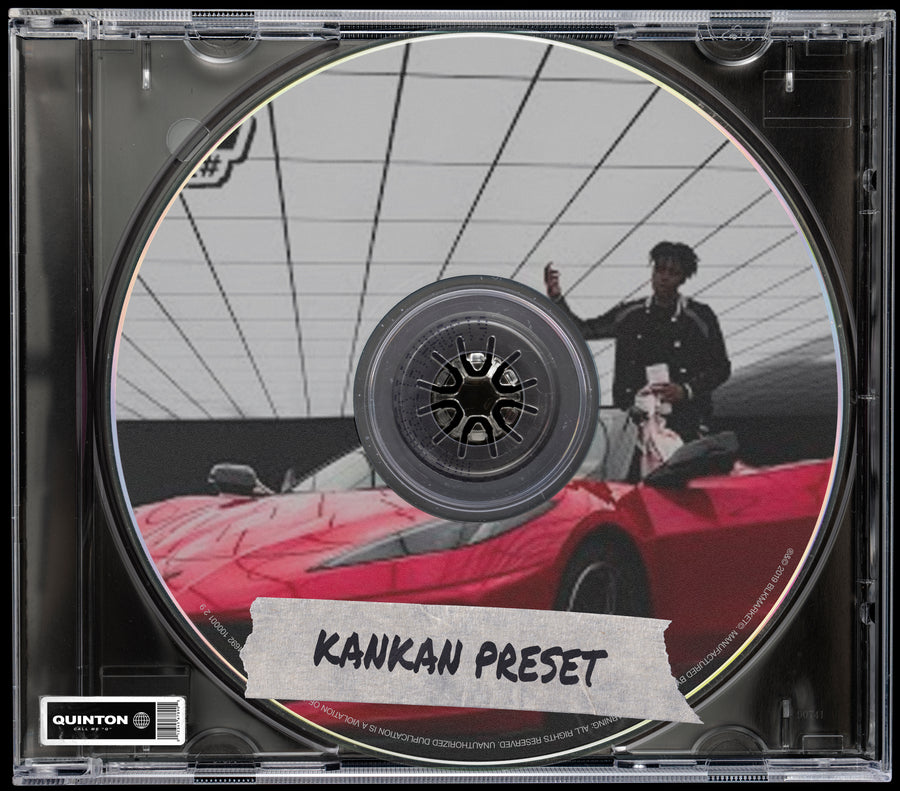 THE KANKAN V1 PRESET