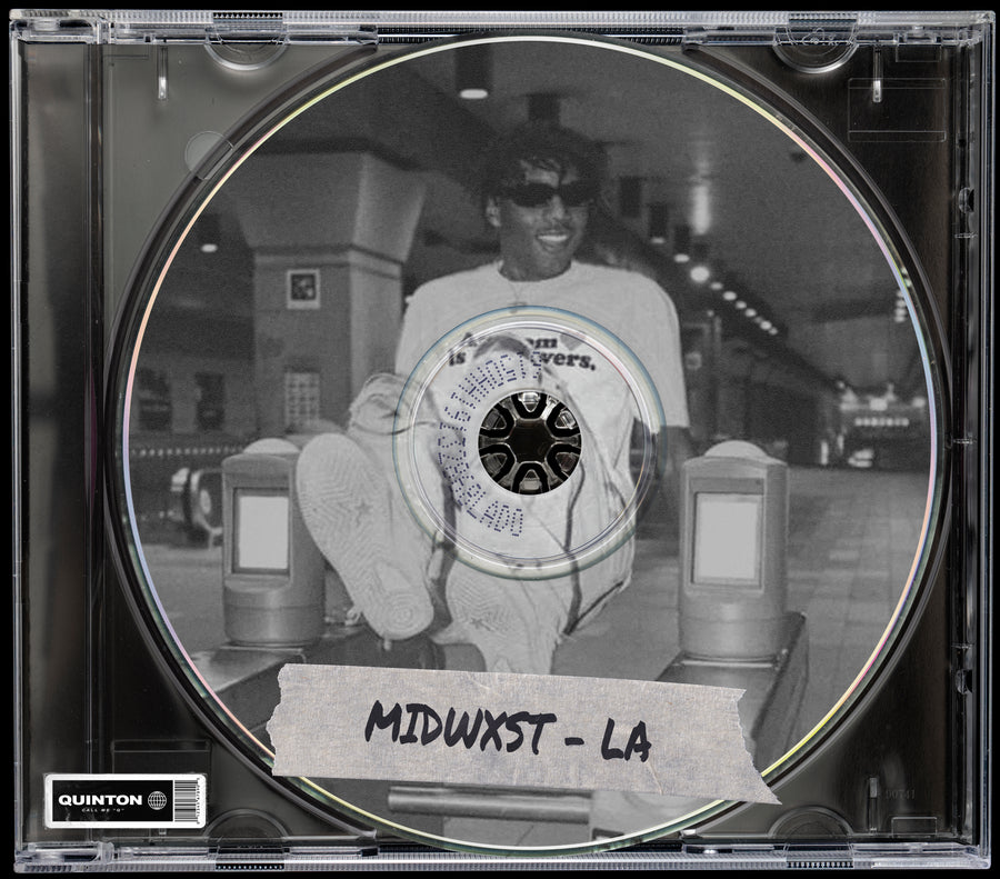 MIDWXST - LA VOCAL PRESET (FL STUDIO 100% STOCK)