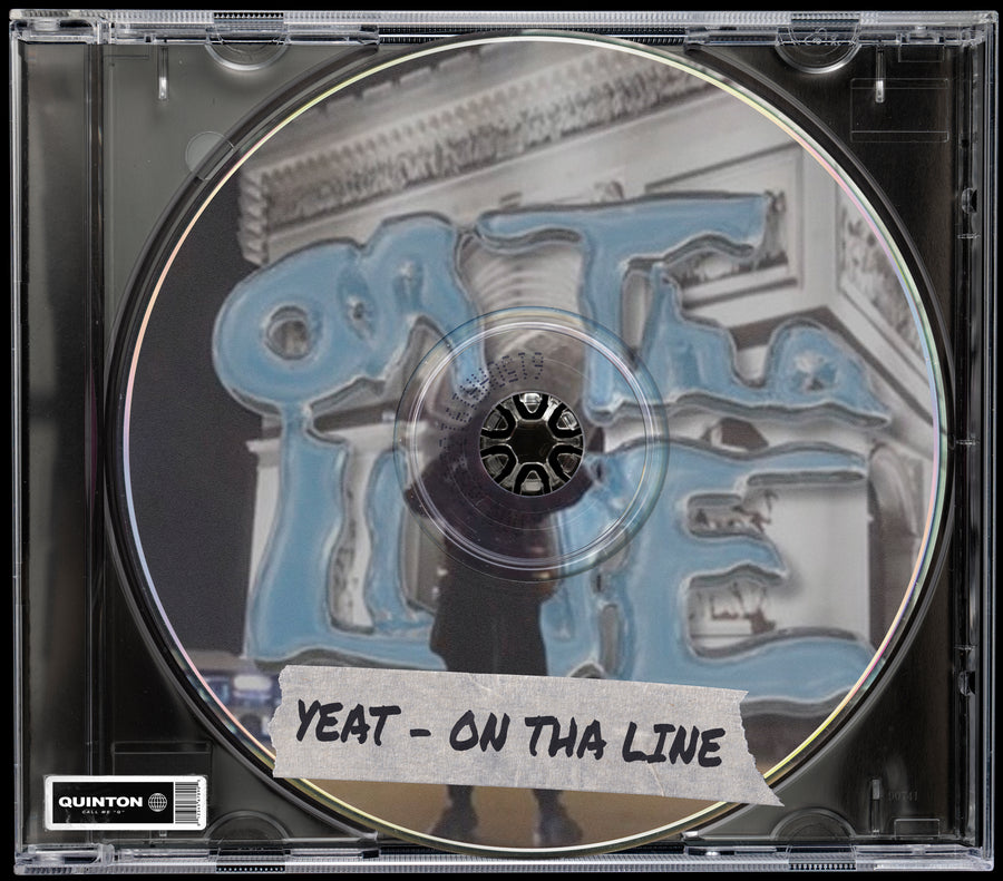 YEAT "ON THA LINE" - PRESET