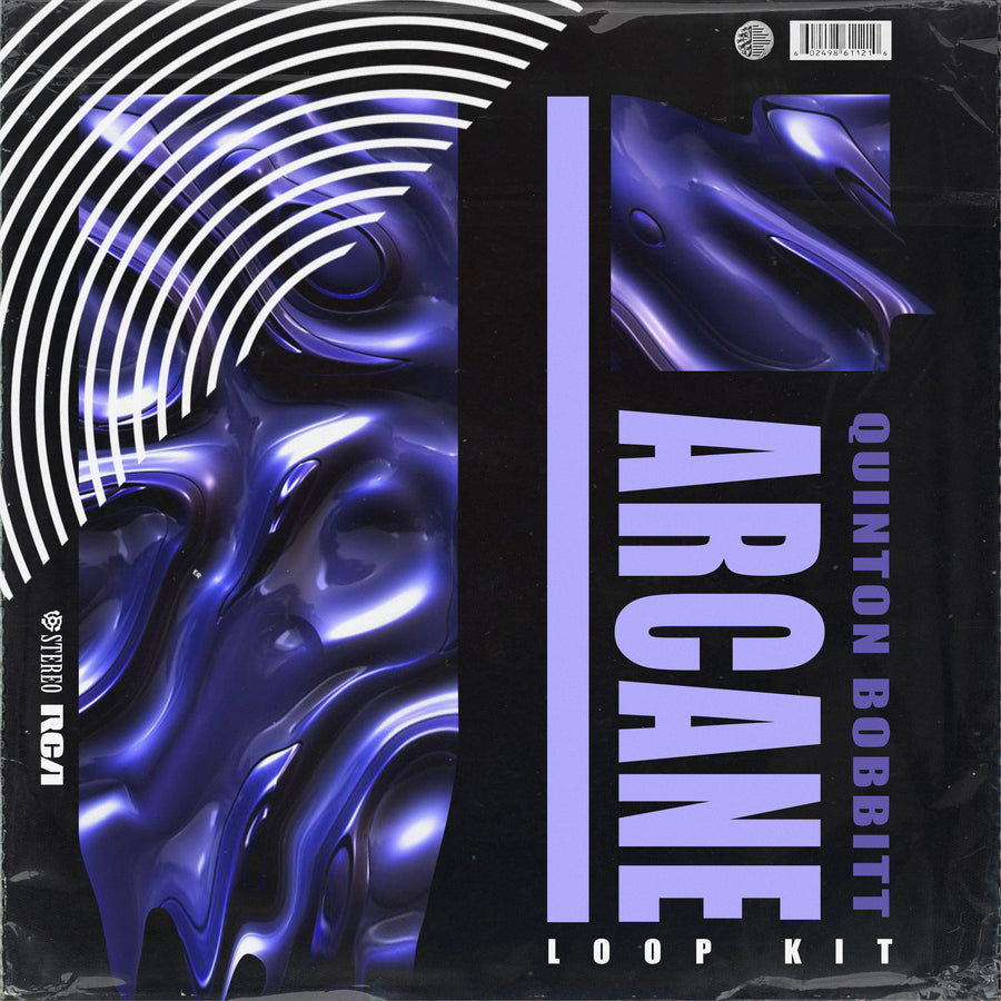 ARCANE (LOOP KIT)