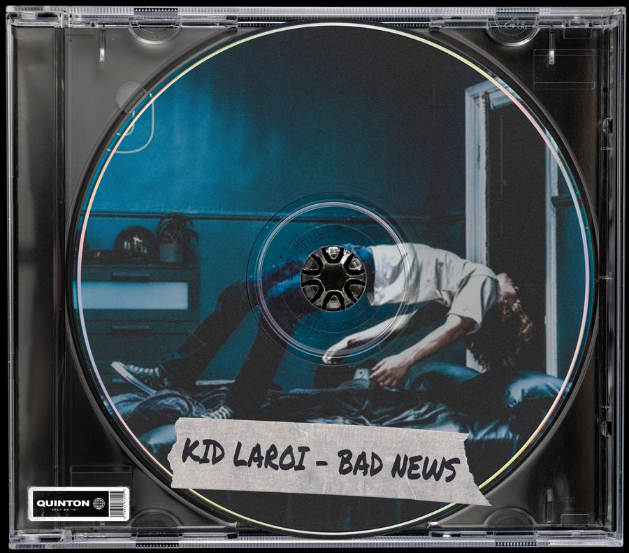 THE KID LAROI PRESET
