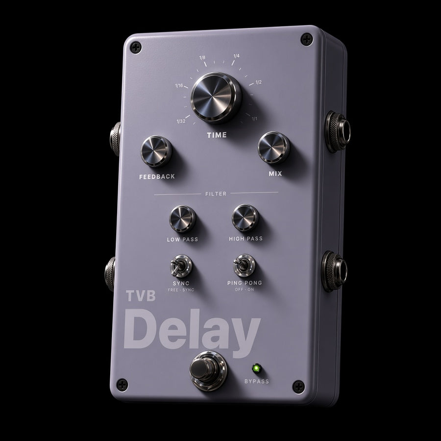 TVB DELAY V2