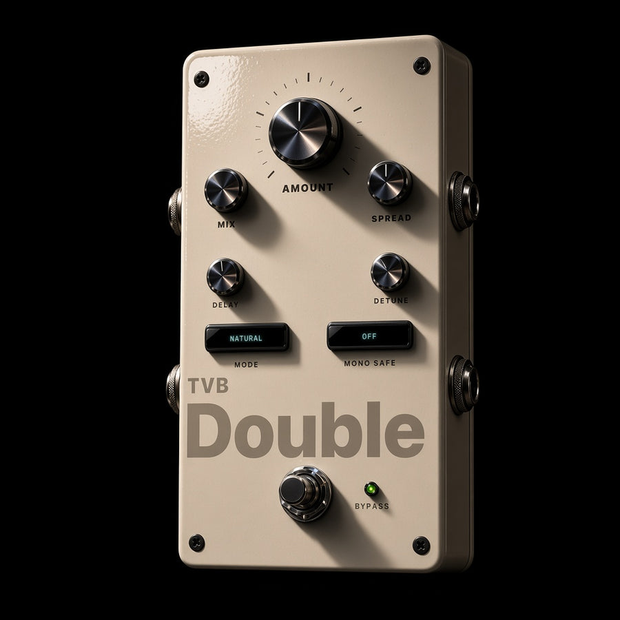 TVB DOUBLE V2 LIFETIME