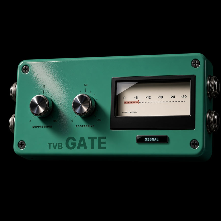 TVB GATE V2