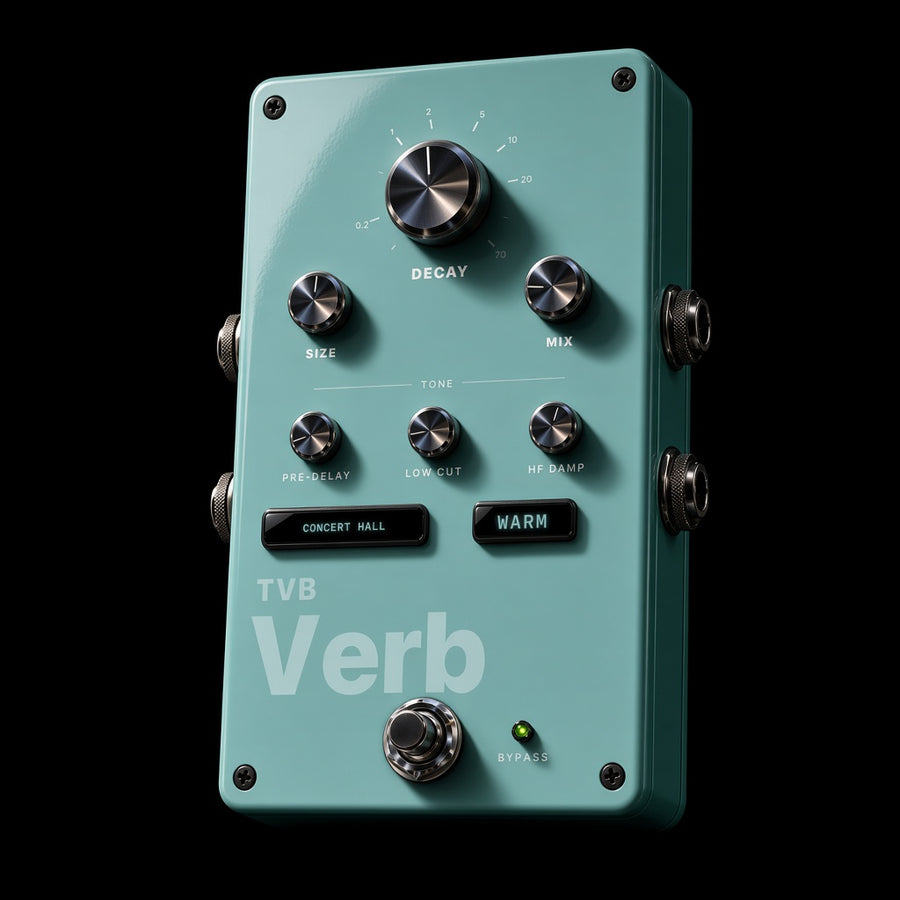 TVB VERB V2