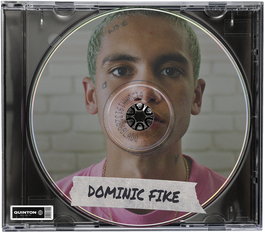 THE DOMINIC FIKE PRESET