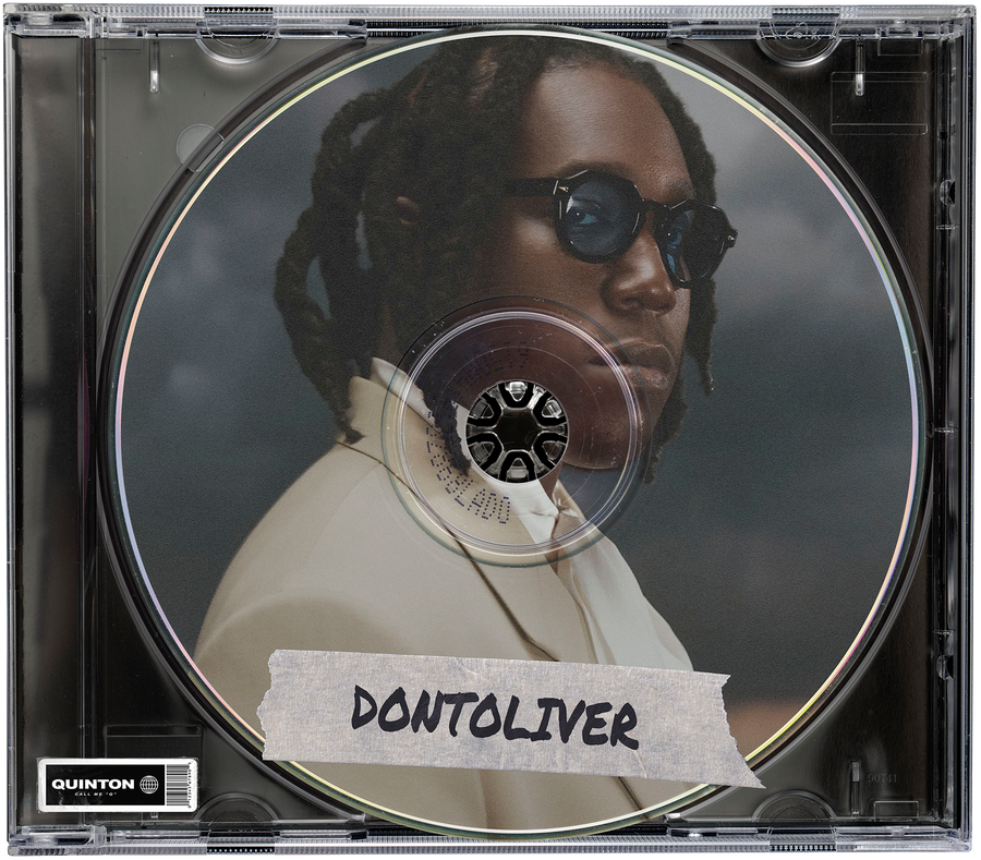 THE DONTOLIVER PRESET