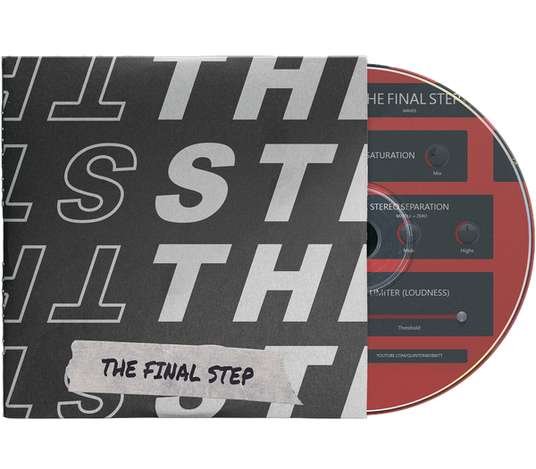 THE FINAL STEP (Master Plugin)
