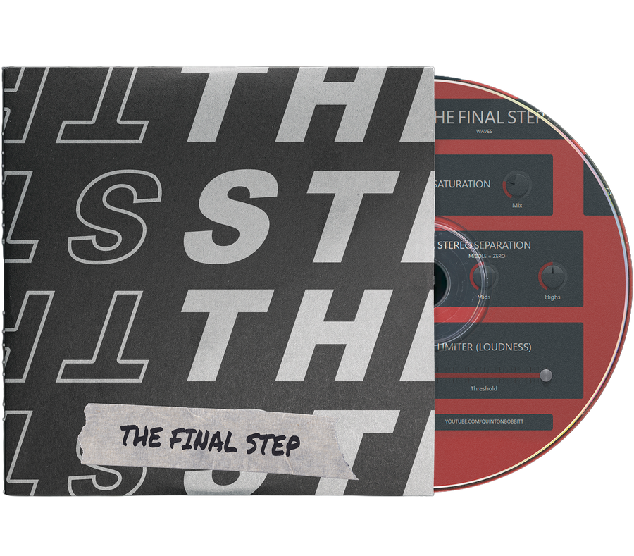 THE FINAL STEP (MASTER PLUGIN)