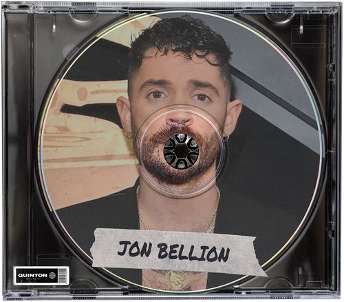 THE JON BELLION PRESET