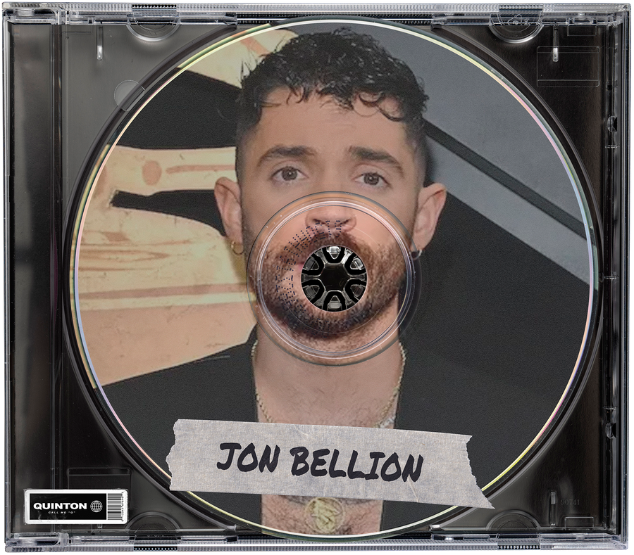 THE JON BELLION PRESET