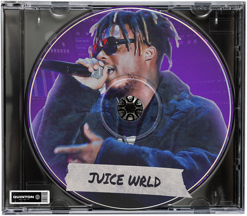 THE JUICE WRLD PRESET