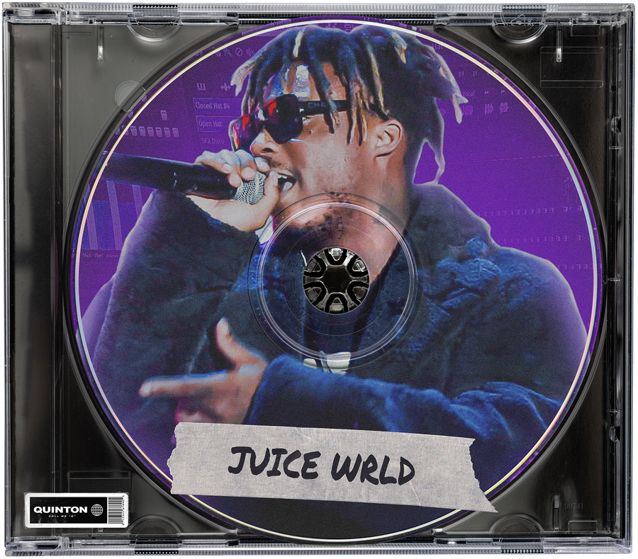 THE JUICE WRLD PRESET