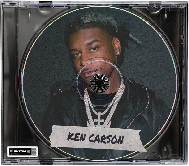 KEN CARSON - MORE CHAOS