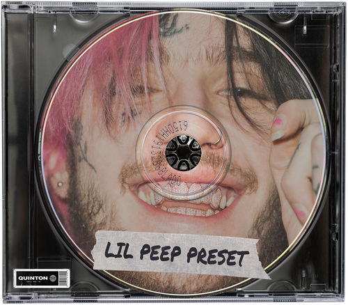 THE LIL PEEP PRESET