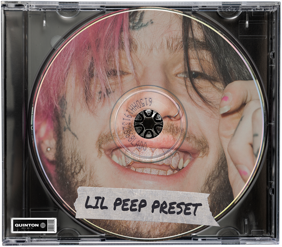 THE LIL PEEP PRESET