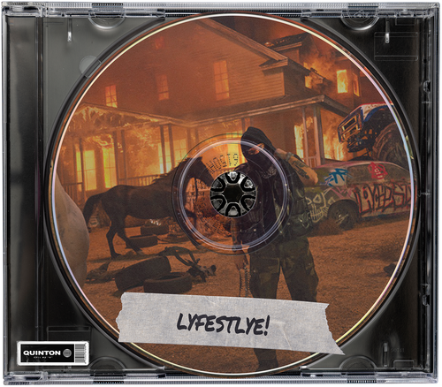 The YEAT LYFESTYLE Preset