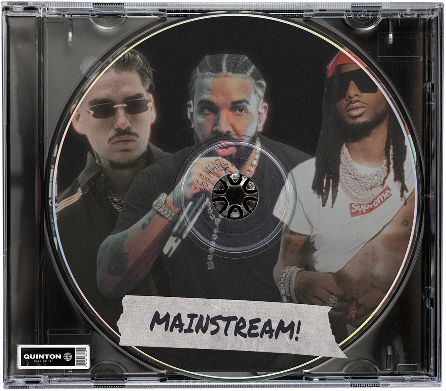 THE MAINSTREAM PRESET