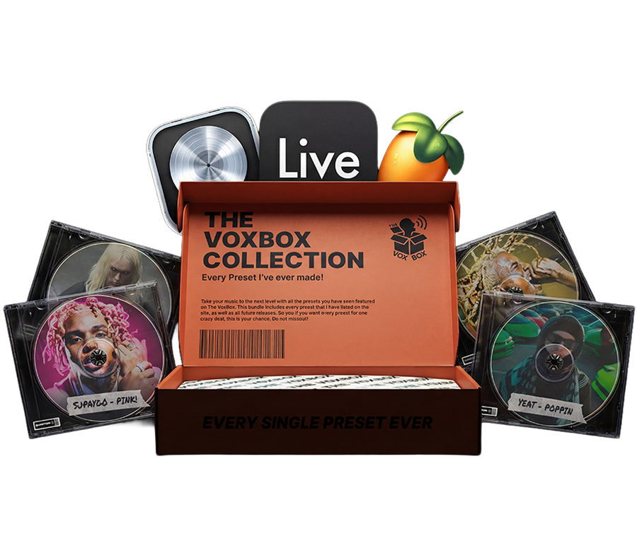 THE VOXBOX COMPLETE COLLECTION