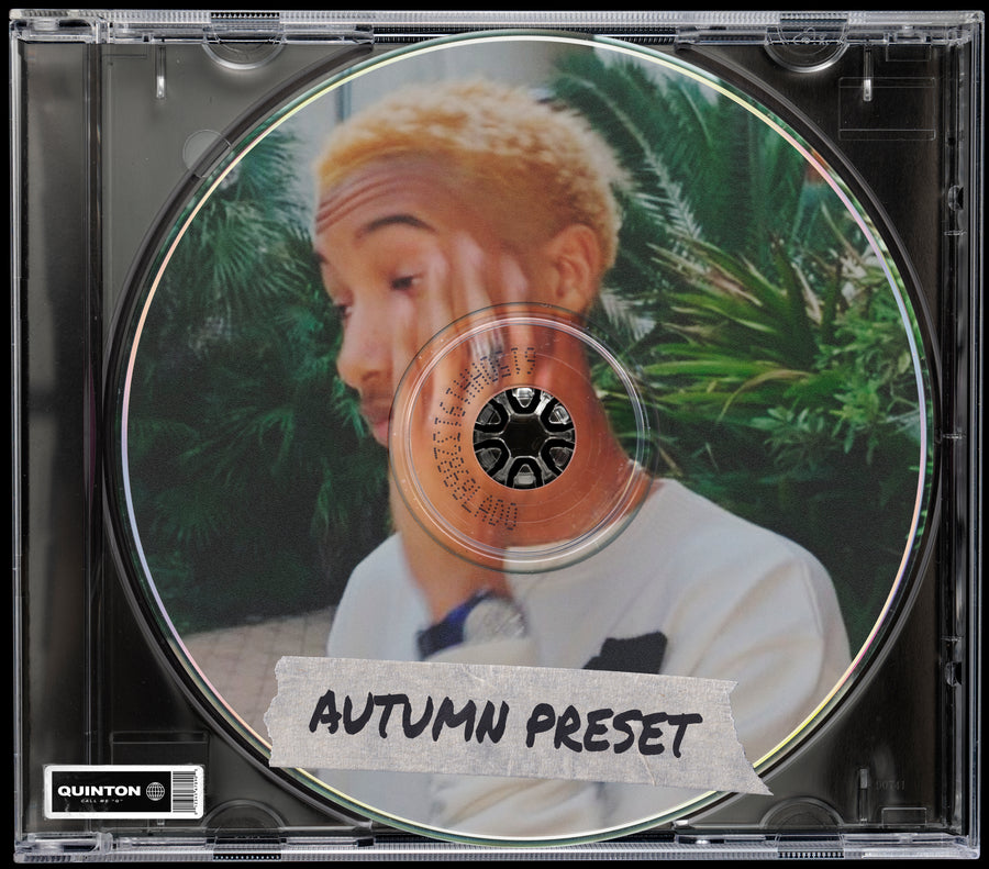 AUTUMN! - VOCAL TEMPLATE (FL STUDIO 100% STOCK)