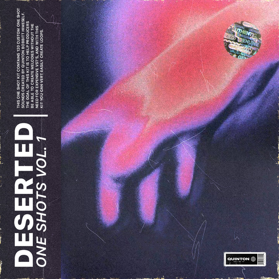 DESERTED (ONE SHOT KIT)