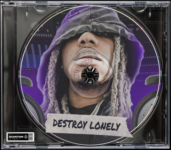 Preset cover