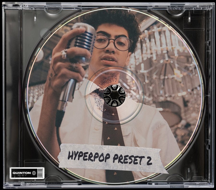 THE HYPER POP PRESET V2