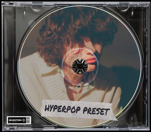 HYPERPOP - VOCAL PRESET
