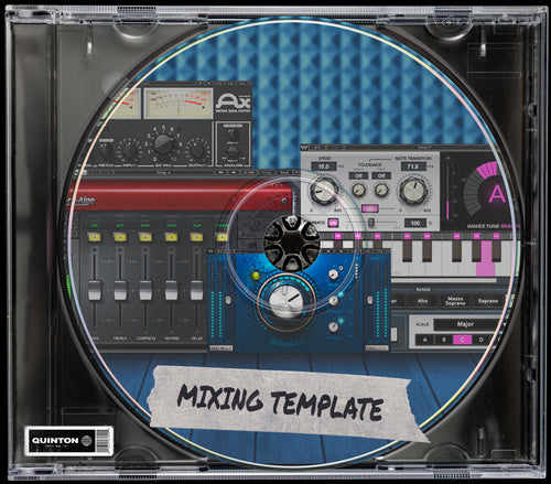 THE DEFAULT MIXING TEMPLATE
