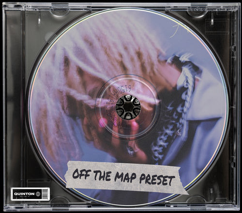 The OFF THE MAP Preset