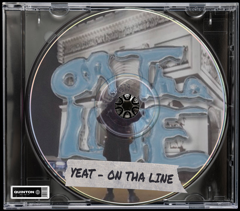 YEAT "ON THA LINE" - Preset