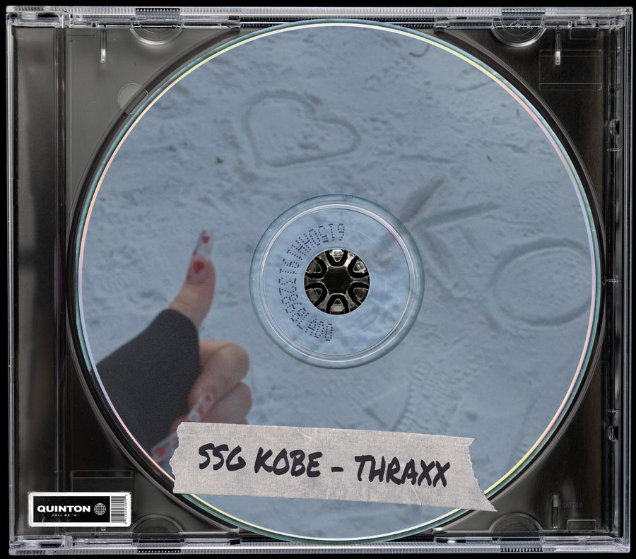 THE SSG KOBE - THRAX PRESET