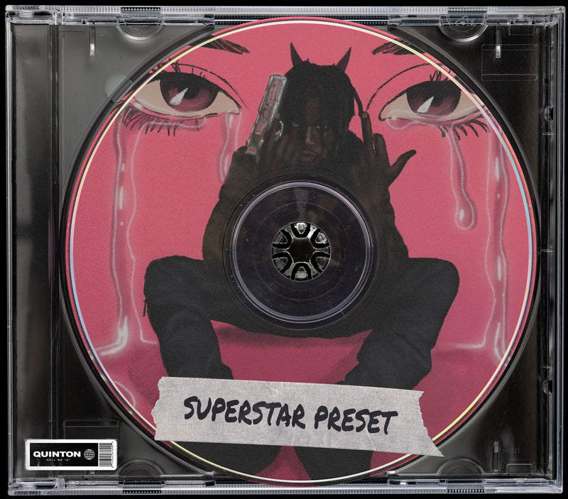 Dro Kenji - "SUPERSTAR" Preset