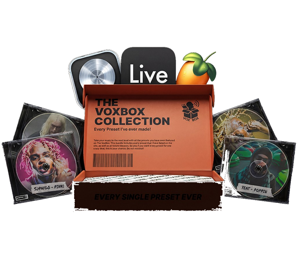 The VoxBox Collection